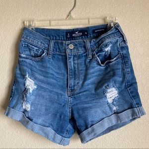 Hollister Jean Shorts